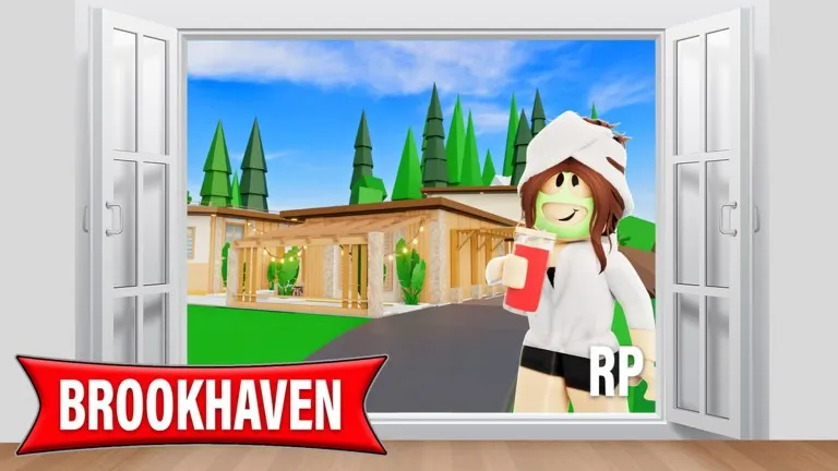 Okładka: Brookhaven RP