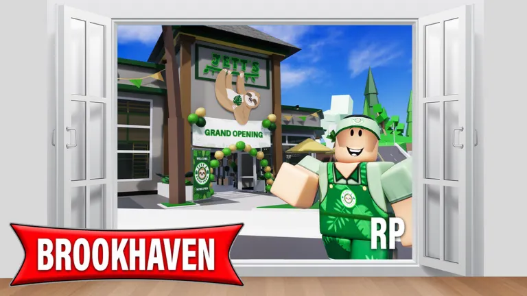 Podgląd gry: Brookhaven RP