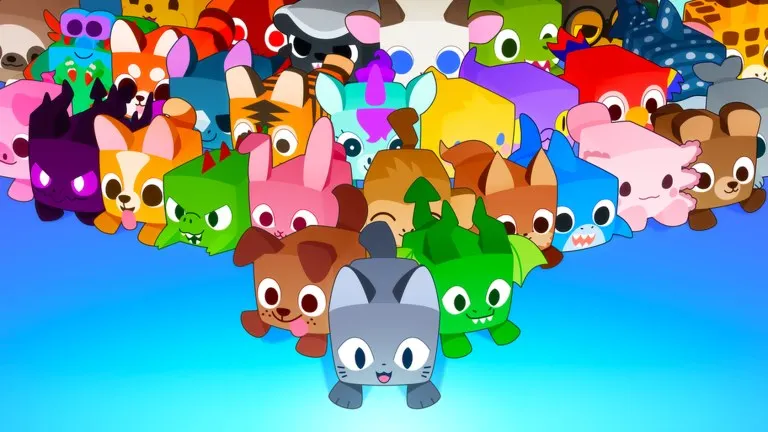 Podgląd gry: Pet Simulator 99