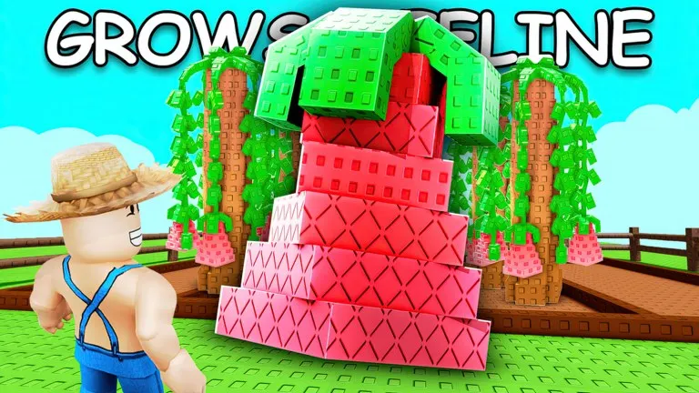 Podgląd gry: Grow a Garden