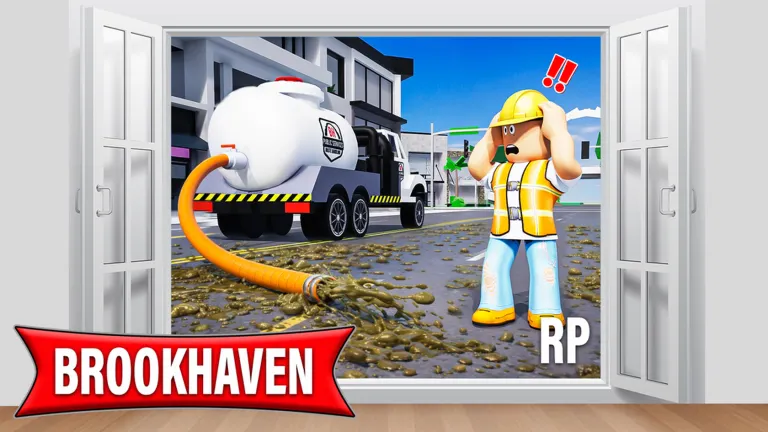 Podgląd gry: Brookhaven RP