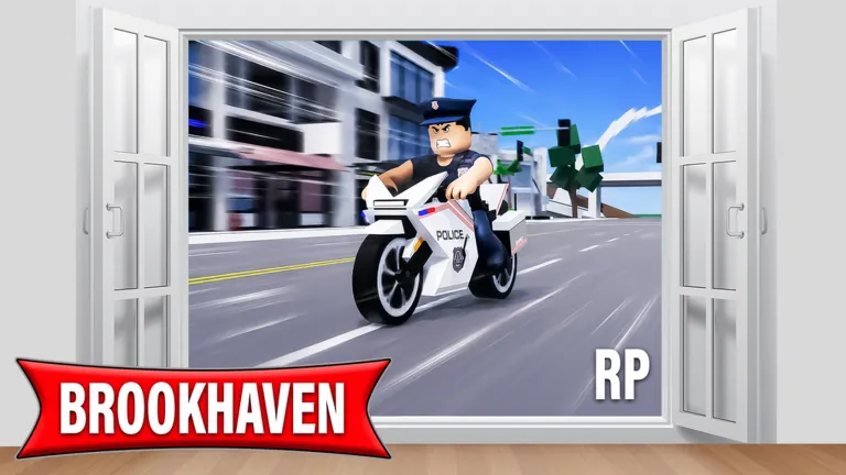 Podgląd gry: Brookhaven RP